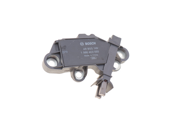 Купить 1986AE0055 Bosch Реле регулятор напряжения генератора