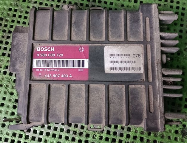 ЭБУ двигателем VAG 443907403 цена, от 11.15 USD