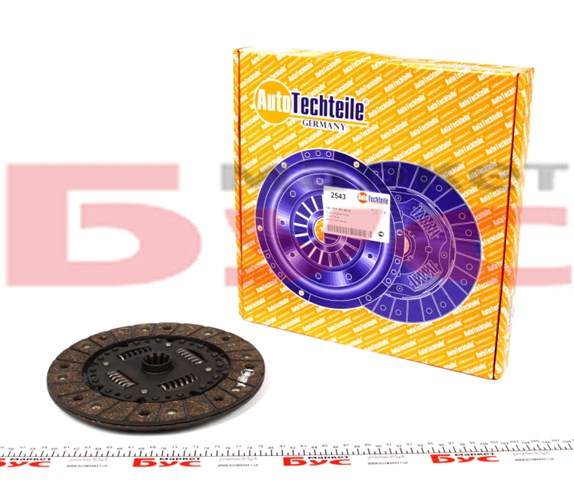 Disco de embraiagem Autotechteile 1002543 preço, a partir de 80,58 USD