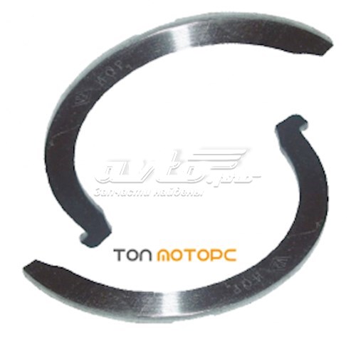 Купить 3721005016 Chery Упорные полукольца коленвала