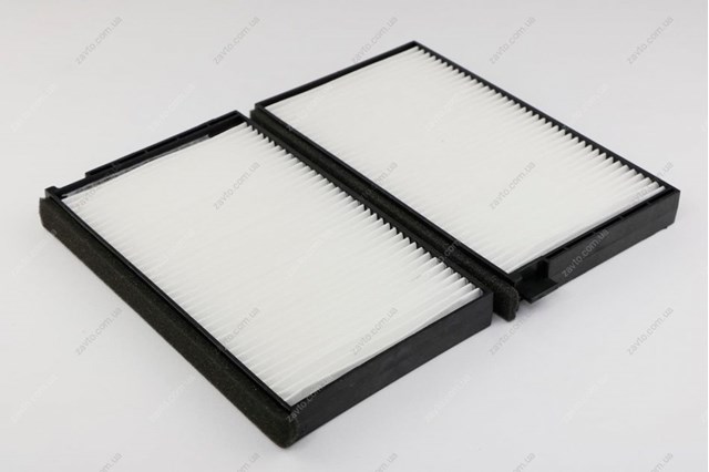 Фильтр воздушный отопителя Shafer SA634S цена, от 3.97 USD