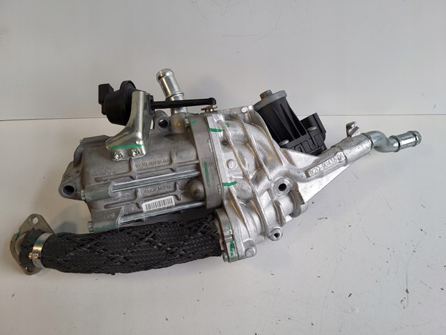 Купить 9X2Q9U438DA Land Rover Байпасный клапан EGR, рециркуляции газов