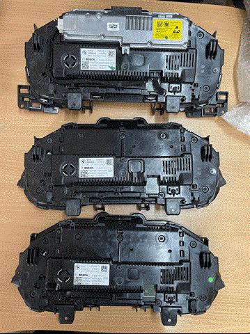 Приборная доска (щиток приборов) BMW 62108709815 цена, от 506.77 USD