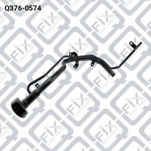 Заливная горловина топливного бака Q-fix Q3760574 цена, от 53.73 USD