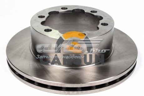 Купить 1004360 Autotechteile Диск тормозной задний