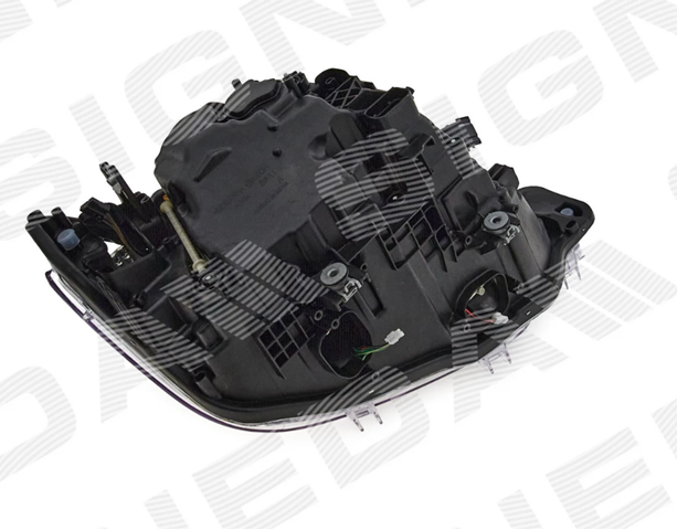 Бампер задний Signeda PFD04455BC