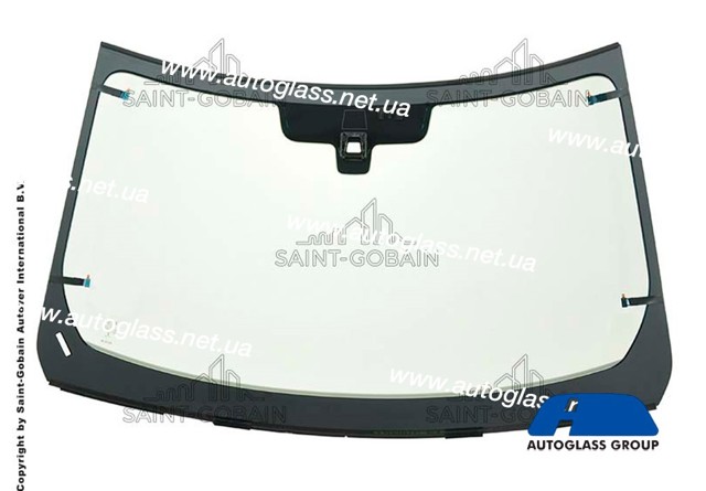 Лобовое стекло LR184643 Land Rover