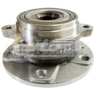 Ступицы передних колес Autotechteile 3498001 цена, от 52.36 USD