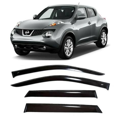 Купить H08001KA00 Nissan/Infiniti Ветровики на стёкла