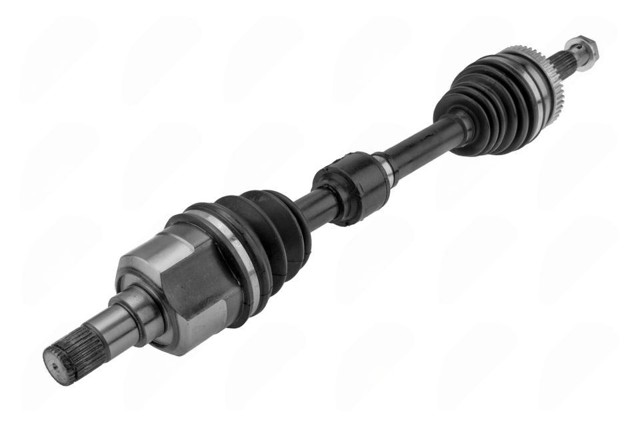 Купить 495011D200 Hyundai/Kia Привод в сборе левый