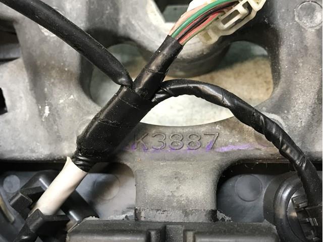  K3887 Mazda