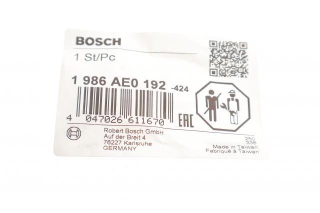 Купить 1986AE0192 Bosch Щетки генератора