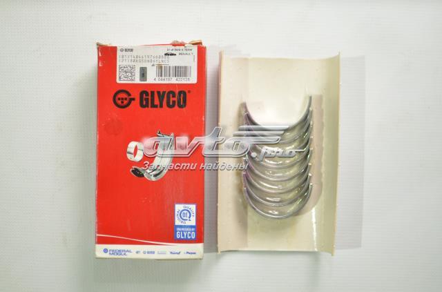 0141384 Glyco Комплект подшипников скольжения