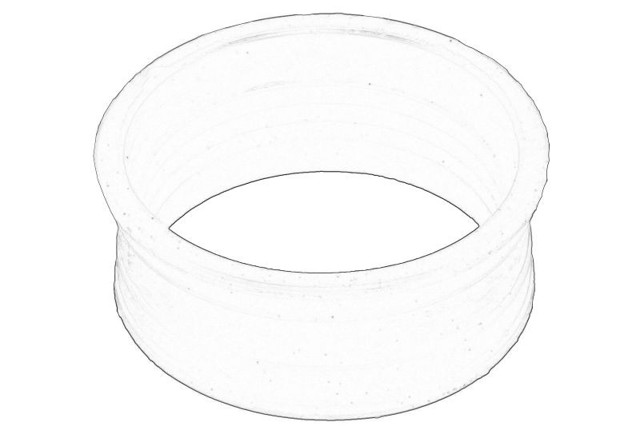 Vedante da válvula de borboleta Citroen Berlingo  K9