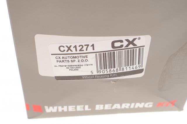 CX1271 CX/Complex 