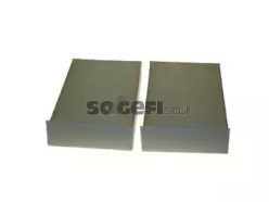 AH4282 Purflux Внутрисалонный фильтр