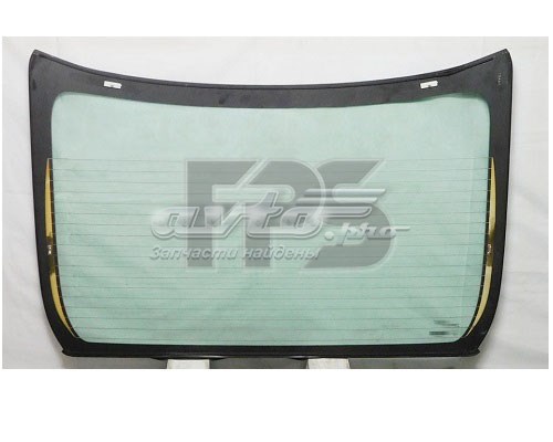 Vidro traseiro para Honda Civic (FC)