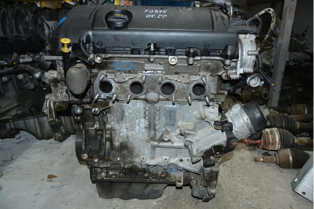 ДВС в сборе Peugeot/Citroen 8FSEP3 цена, от 193.26 USD