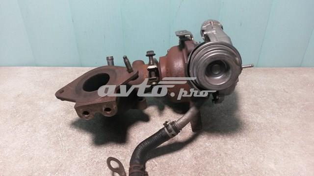 Купить 8200753383 Renault (RVI) Турбоком