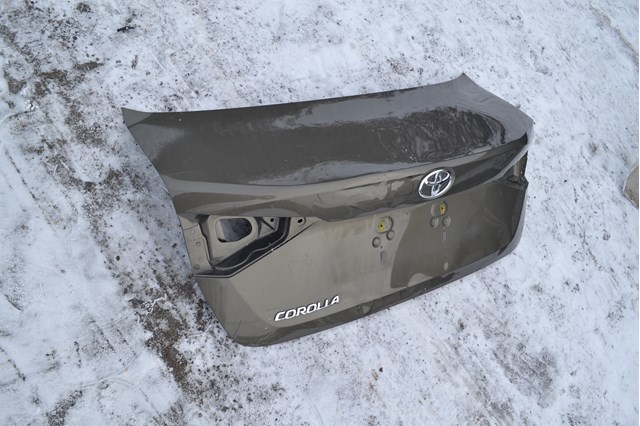 Compre Tampa de porta-malas Toyota Corolla 