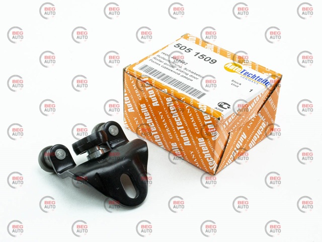 5051509 Autotechteile Ролик двери боковой (сдвижной) левый нижний