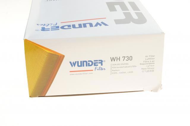 Фильтр воздушный Wunder WH730