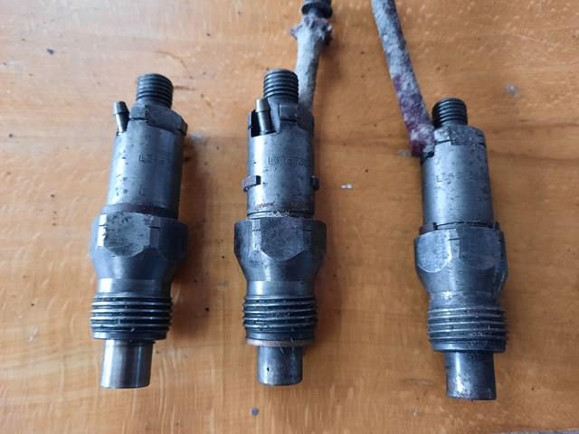  Injetor de injeção de combustível Renault Megane SCENIC monovolume (JA0, JA1) (1996 - 2001) SCENIC