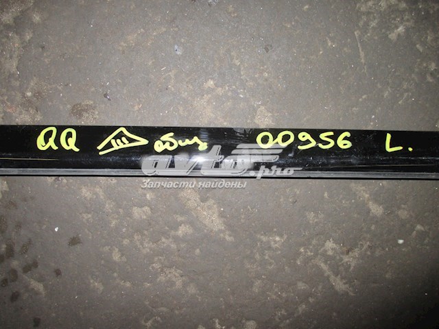 Купить 738533JA5A Nissan/Infiniti Рейлинг крыши левый