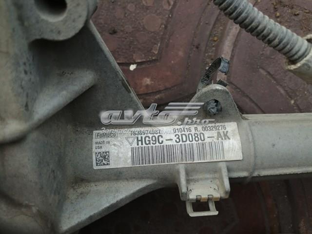 Рулевая рейка HG9C3D080AK Ford