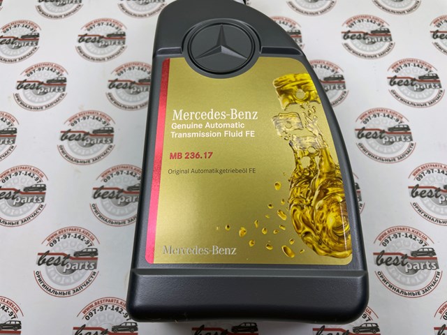 002989060311CDND Mercedes Масло в коробку передач