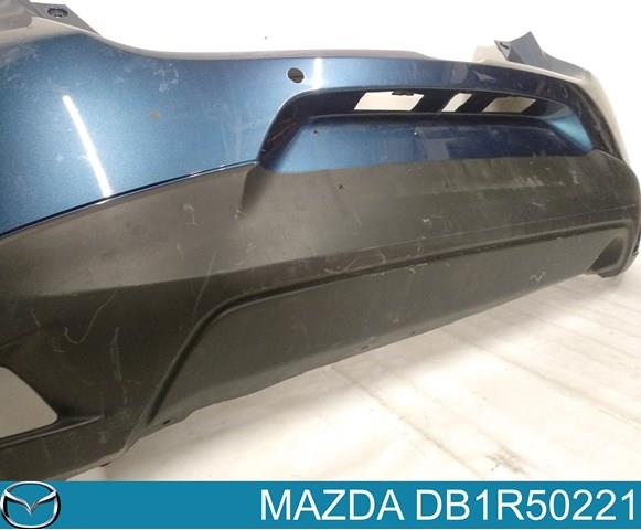 Бампер задний Mazda DB1R50221 цена, от 76.01 USD