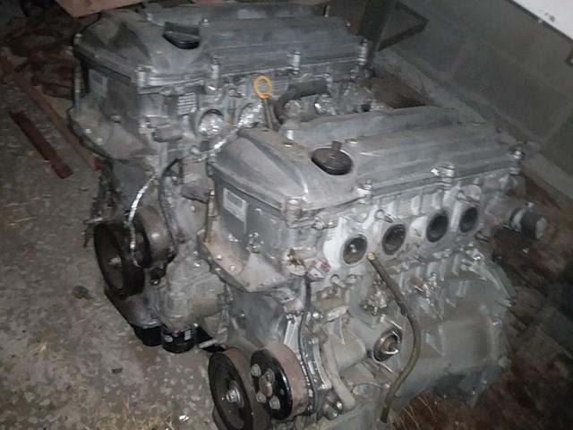  Motor montado Toyota RAV4 III SUV (A3) (2005 - 2012) III