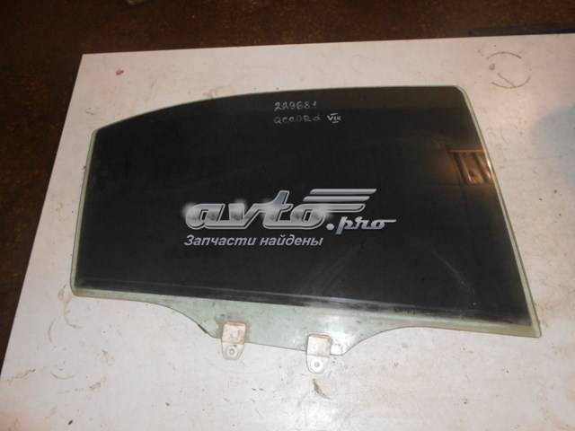 Стекло заднее правое XYG GS3015D302
