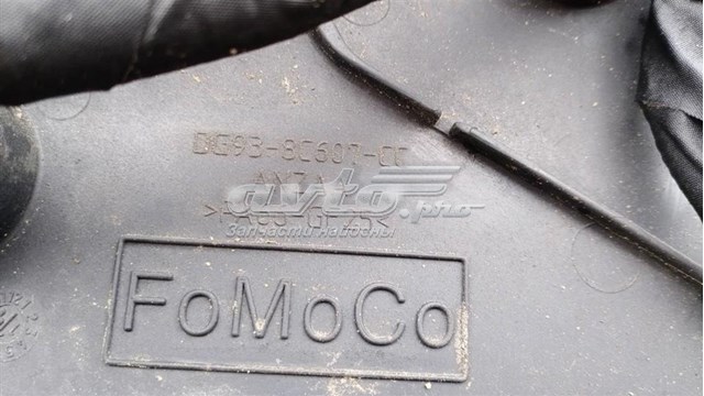 Купить HMPDG938C607CC Hmpx Диффузор вентилятора в сборе с мотором и крыльчаткой