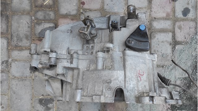 Caixa de Mudança montada (caixa mecânica de velocidades) Volvo V70 I LV