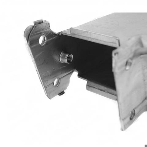 PBM43051AR Signeda Кронштейн усилителя переднего бампера