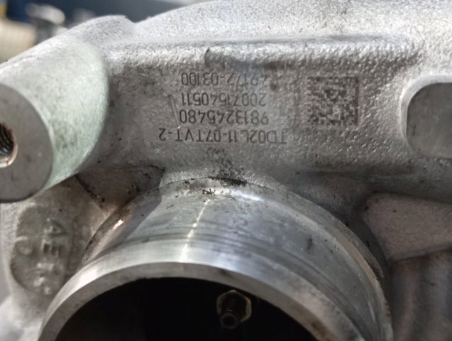 1622805080 Peugeot/Citroen Мотор в сборе