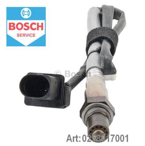 258017001 Bosch Лямбда-зонд, датчик кислорода до катализатора