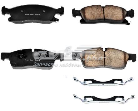 Колодки Power Stop 171455 цена, от 103.13 USD