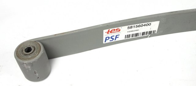 Рессоры задние (пружины задней подвески) TES 58156040019ZT1P цена, от 115.84 USD