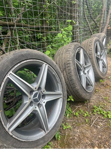 Диски на авто Mercedes 2054011100