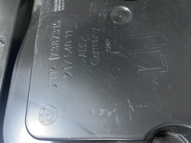 51127387315 BMW 