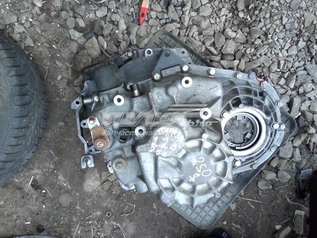 PK1AA001 Renault (RVI) КПП в сборе
