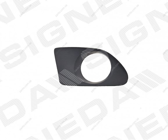 Оправа туманки Signeda PTY99277CAL цена, от 11.40 USD