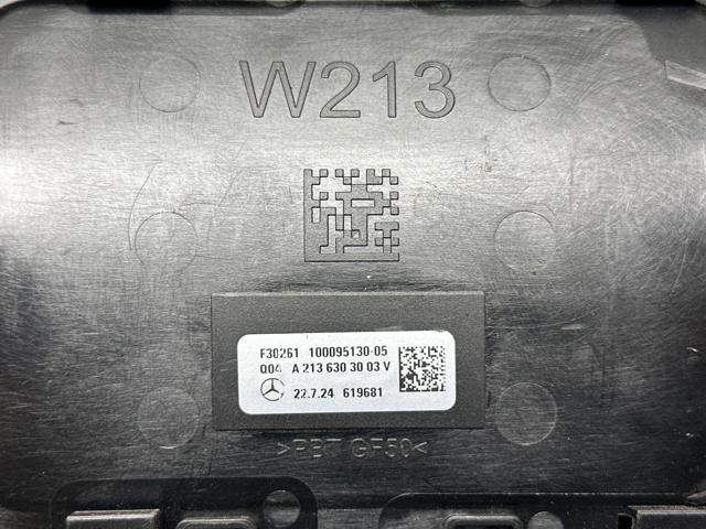  A2136303003 Mercedes
