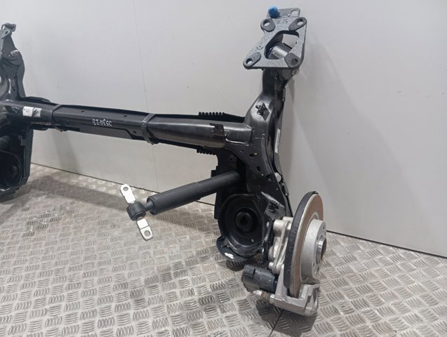 9822650280 Peugeot/Citroen Подрамник задней подвески