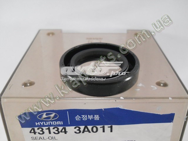 Сальник АКПП/КПП (входного/первичного вала) Hyundai/Kia 431343A011