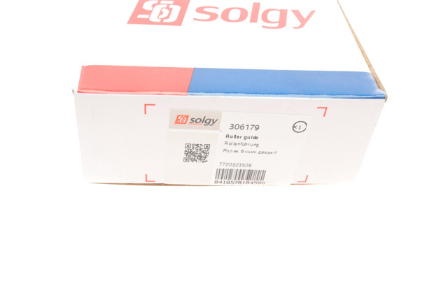 Ролик двери боковой/сдвижной, правый нижний Solgy 306179 цена, от 10.14 USD
