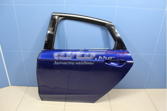 Дверь задняя, левая Ford Mondeo V седан (CD) (2014 - 2022) цена, от  
