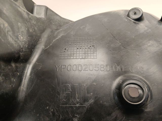 Правый подкрылок переднего крыла Opel YP00020580 цена, от 85.00 USD